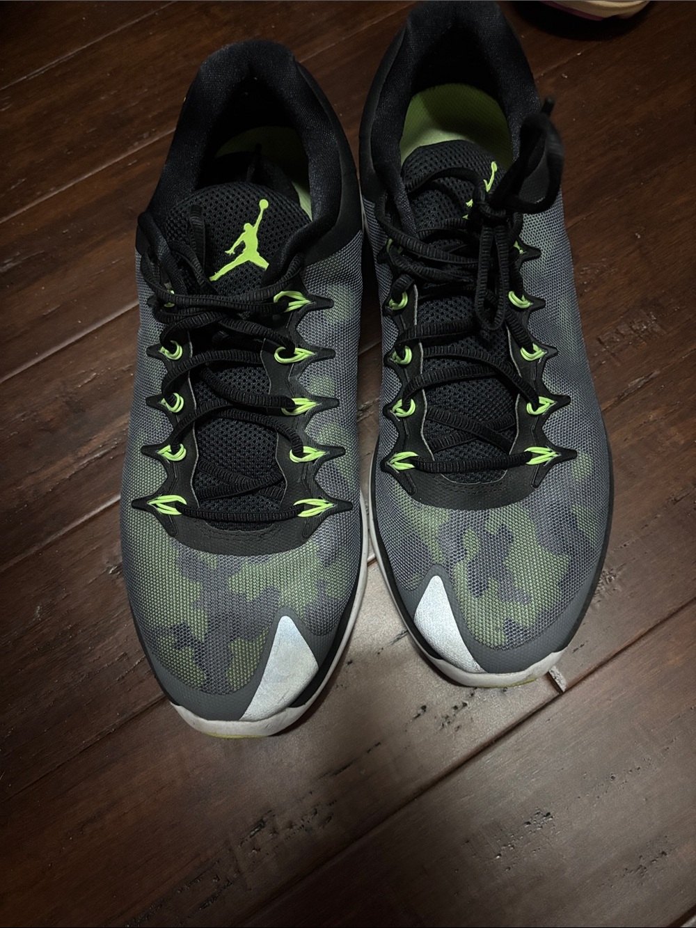Jordan Flight Runner 2
